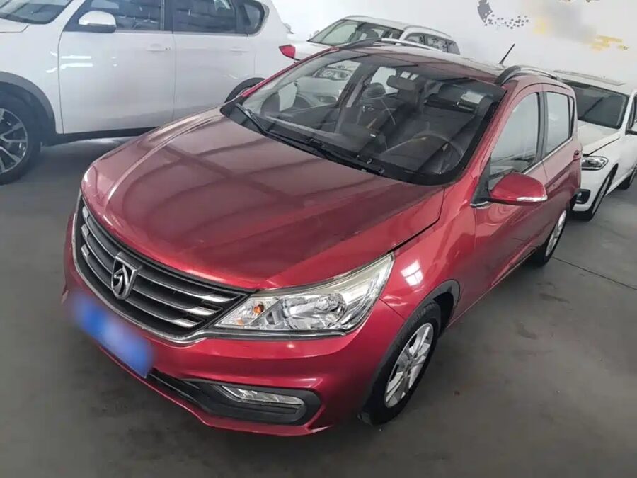 Baojun 310, 2016 — фото продавца с che168