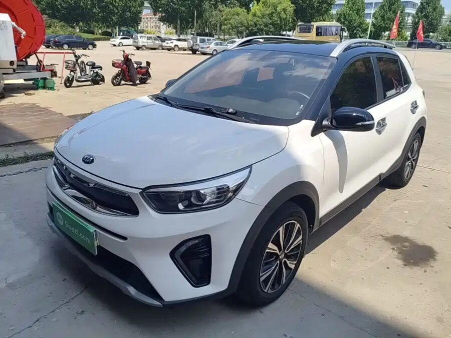Kia KX1, 2019 — фото продавца с che168