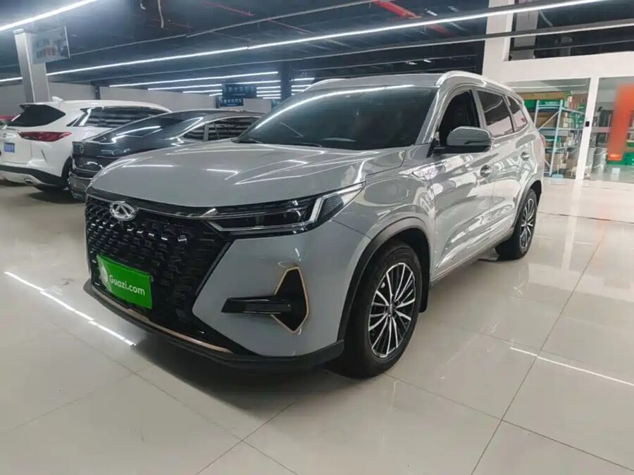 Chery Tiggo 8 PRO, 2023 — фото продавца с che168