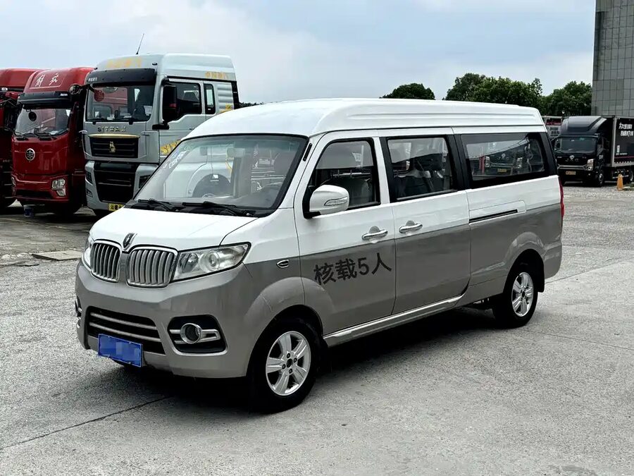 Jinbei Hiace X30L, 2019 — фото продавца с che168