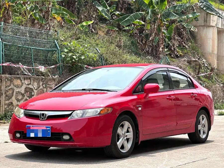 Honda Civic, 2010 — фото продавца с che168