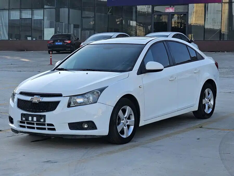 Chevrolet Cruze, 2014 — фото продавца с che168