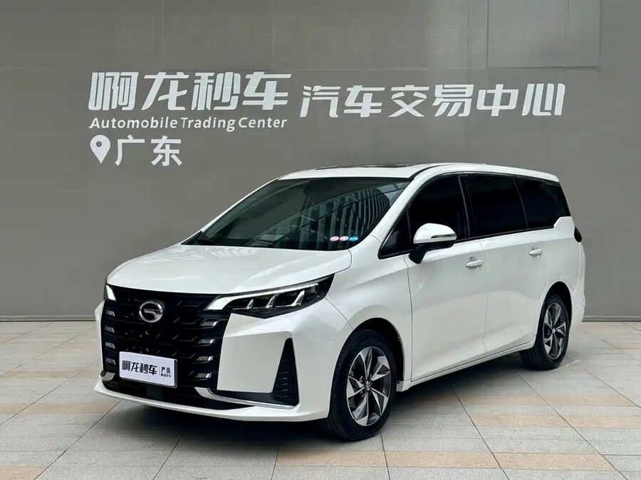 GAC Motor Trumpchi M6, 2024 — фото продавца с che168