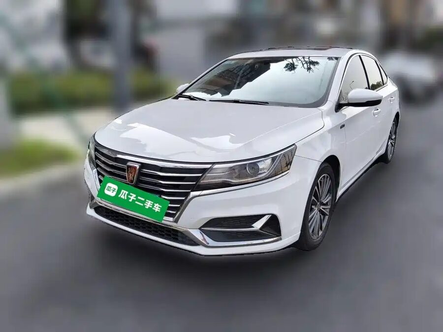 Roewe i6 Classic, 2019 — фото продавца с che168
