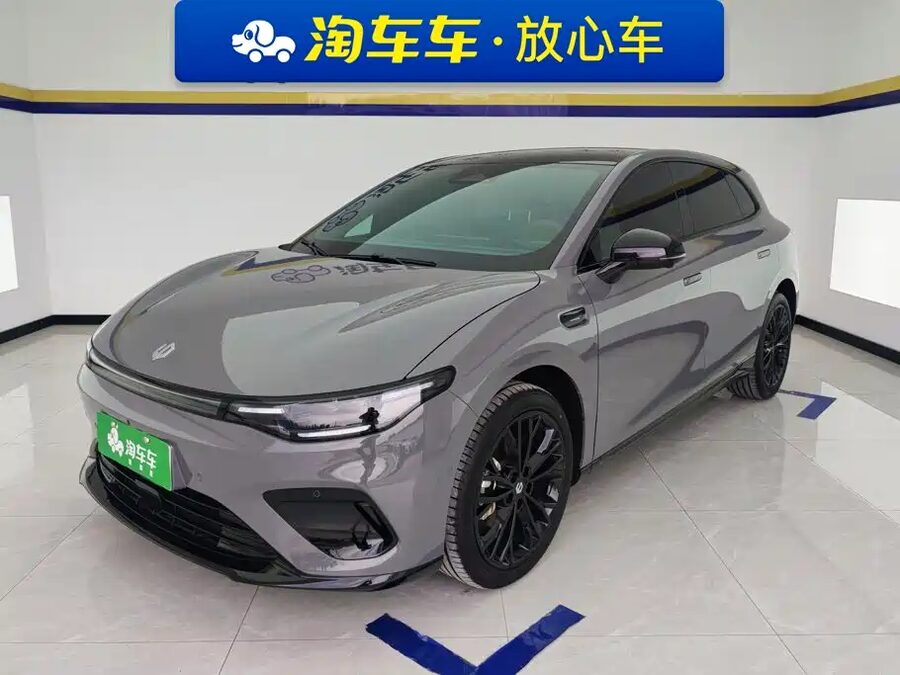 Leapmotor Leapmotor Lafa5, 2026 — фото продавца с che168