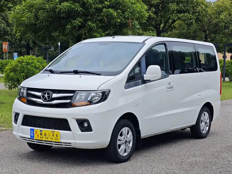 JAC Refine Refine M3, 2016 — фото продавца с che168
