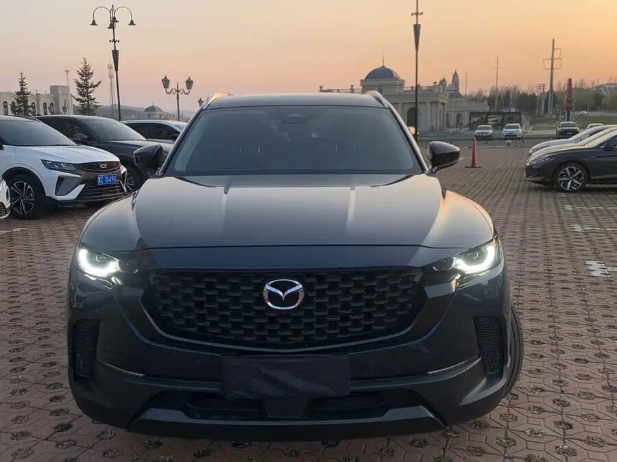 Mazda CX-50 Xingye, 2023 — фото продавца с che168