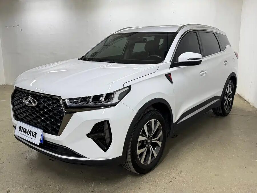 Chery Tiggo 7 PLUS, 2022 — фото продавца с che168