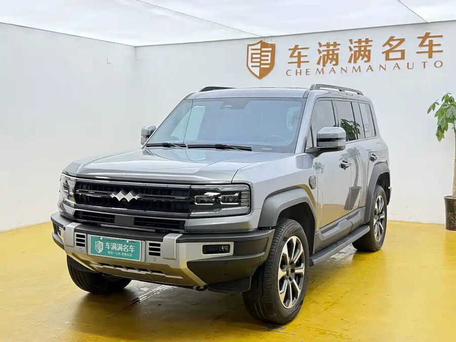 Fang Cheng Bao Leopard 5, 2024 — фото продавца с che168