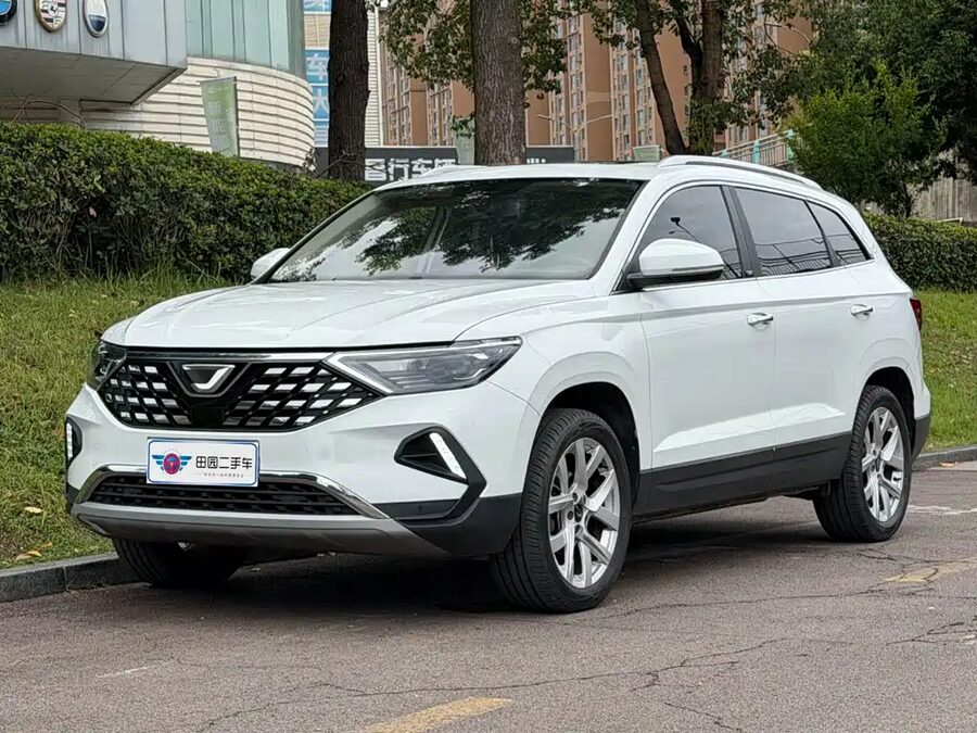 Jetta VS7, 2021 — фото продавца с che168
