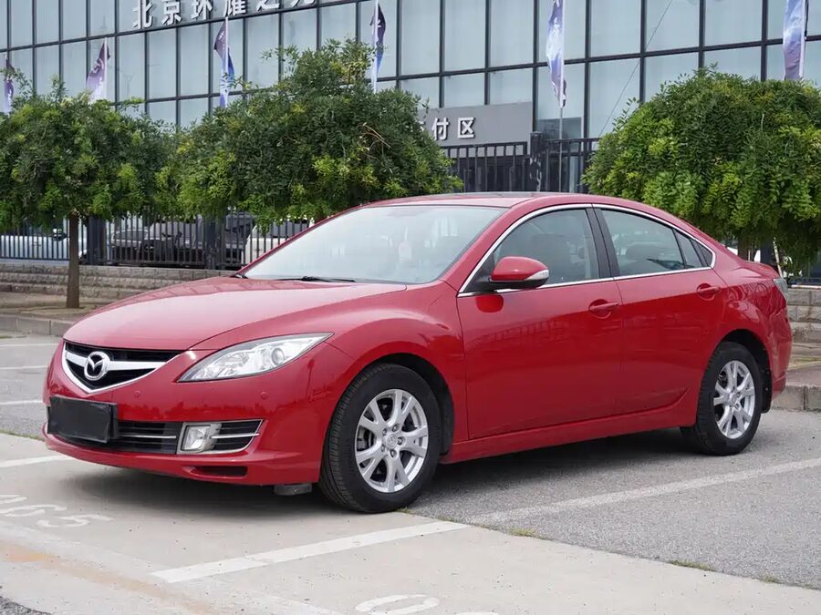 Mazda Ruiyi, 2014 — фото продавца с che168