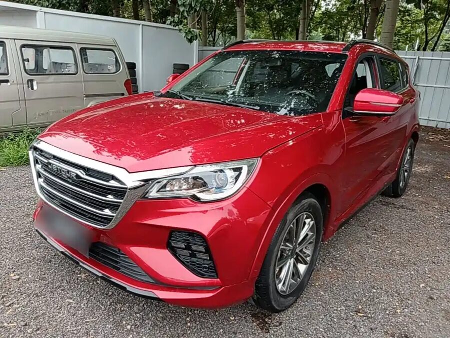 Jetour X70, 2019 — фото продавца с che168