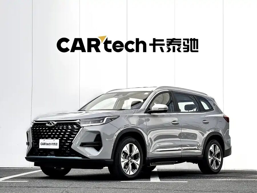 Chery Tiggo 8 PRO NEV, 2025 — фото продавца с che168