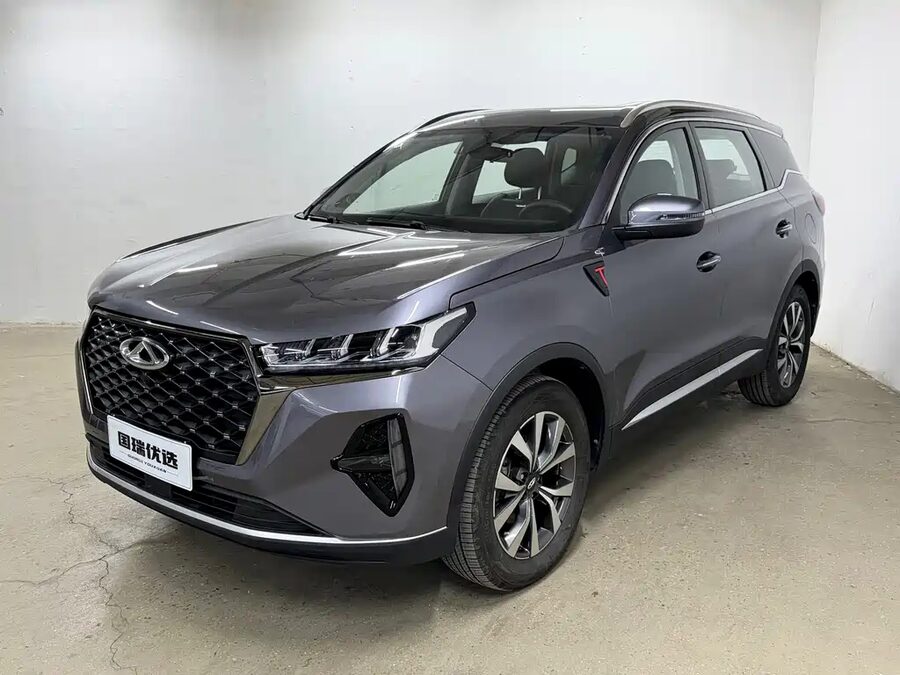 Chery Tiggo 7 PLUS, 2022 — фото продавца с che168