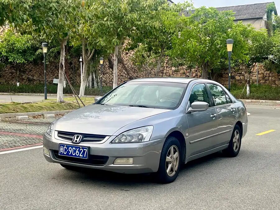 Honda Accord, 2007 — фото продавца с che168