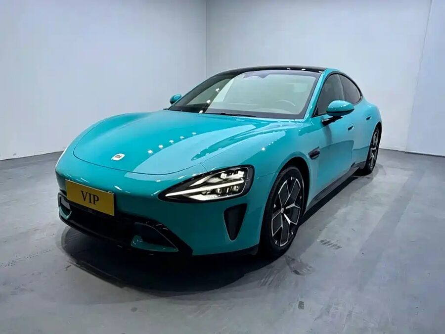 Xiaomi SU7, 2024 — фото продавца с che168