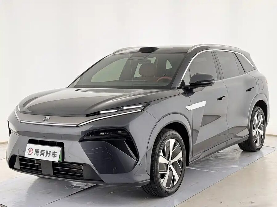 BYD Tang L, 2025 — фото продавца с che168