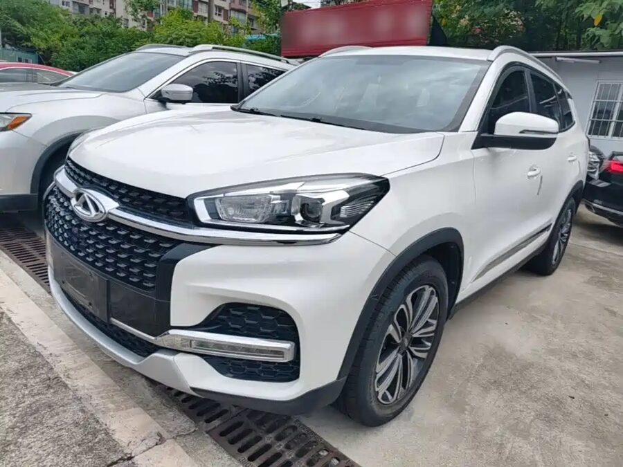 Chery Tiggo 8, 2019 — фото продавца с che168