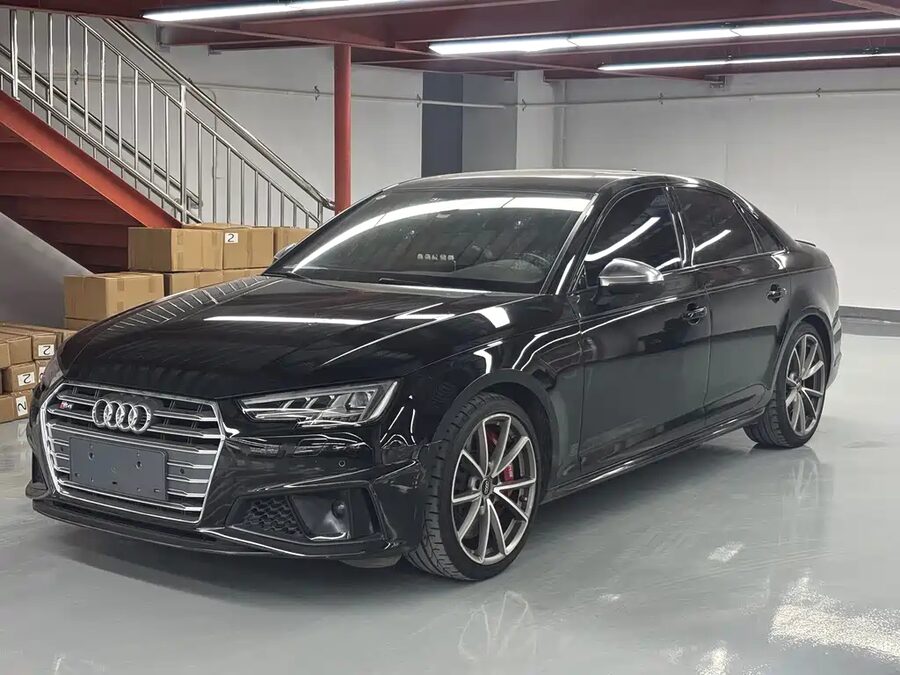 Audi S4, 2019 — фото продавца с che168