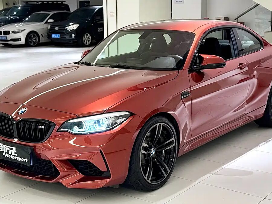 BMW M2, 2019 — фото продавца с che168