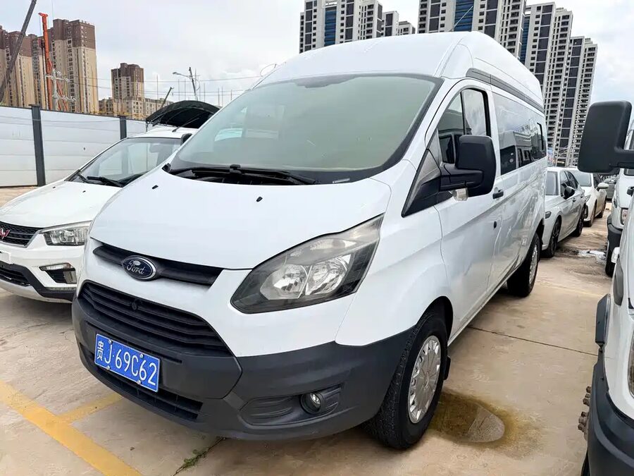 Ford Transit, 2018 — фото продавца с che168