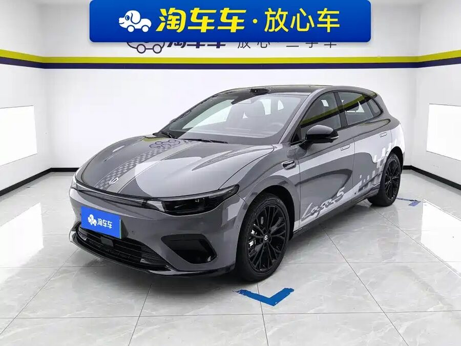 Leapmotor Leapmotor Lafa5, 2025 — фото продавца с che168