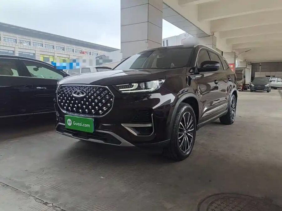 Chery Tiggo 8 PLUS, 2021 — фото продавца с che168