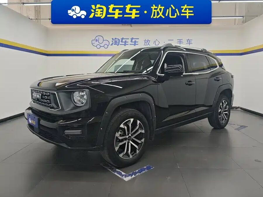 Haval Big Dog PLUS, 2024 — фото продавца с che168