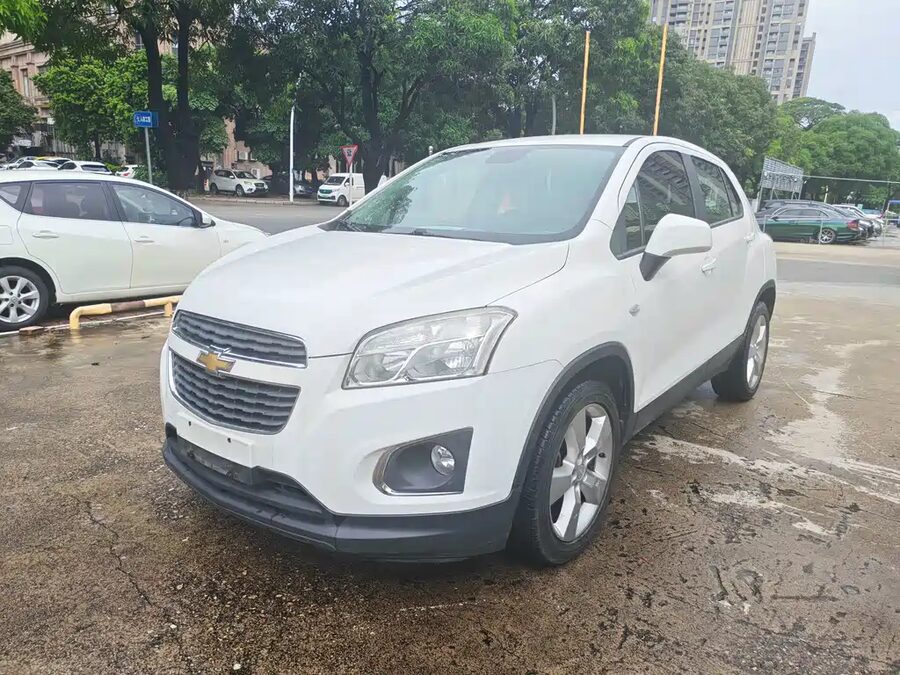 Chevrolet Trax, 2014 — фото продавца с che168