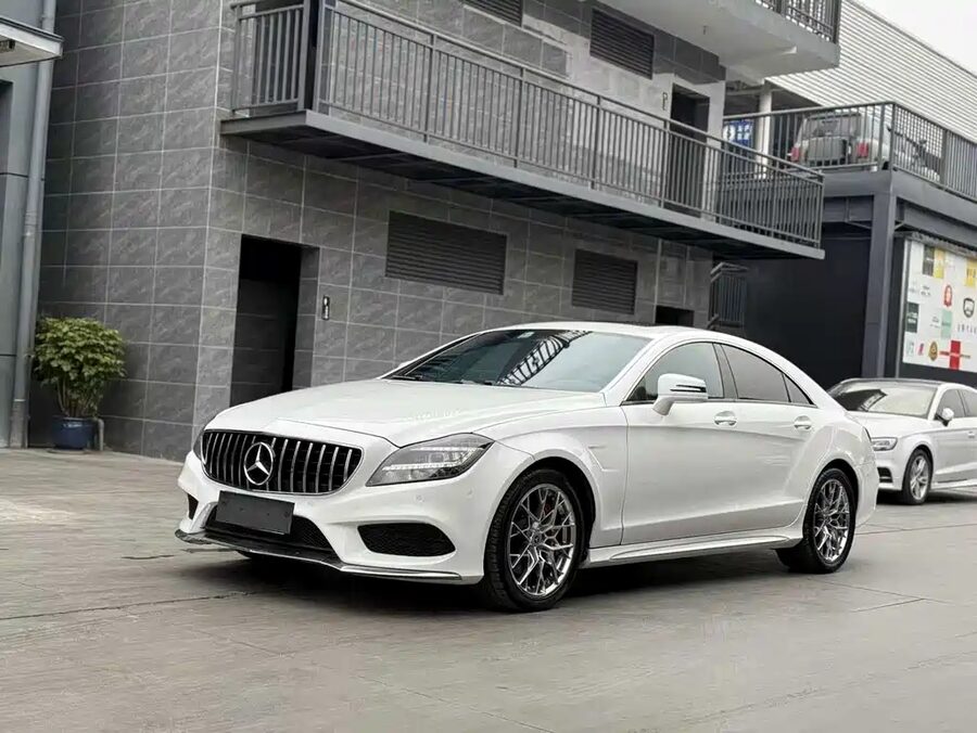 Mercedes-Benz CLS, 2016 — фото продавца с che168