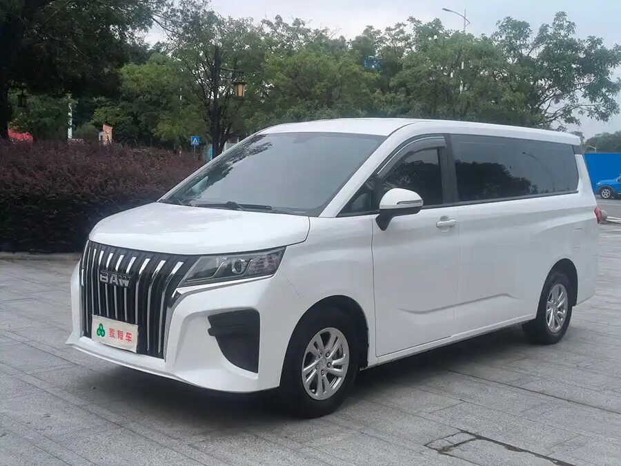 BAW Ruisheng Ace M7, 2023 — фото продавца с che168