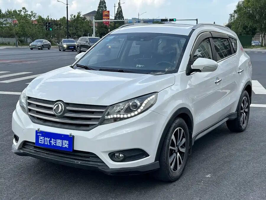 Fengguang Fengguang 580, 2017 — фото продавца с che168