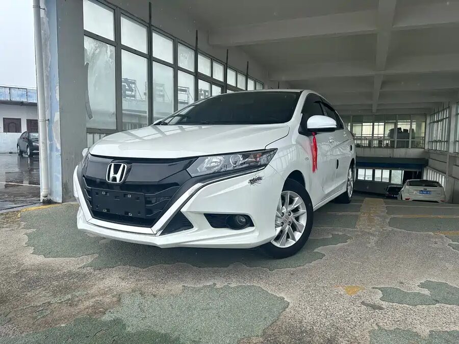 Honda Gienia, 2019 — фото продавца с che168