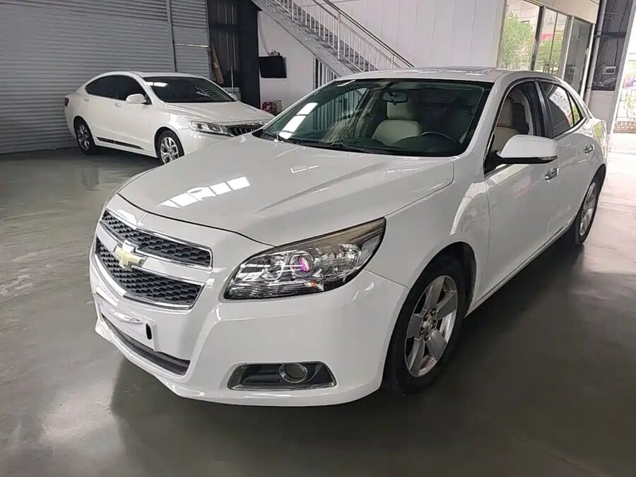 Chevrolet Malibu, 2014 — фото продавца с che168
