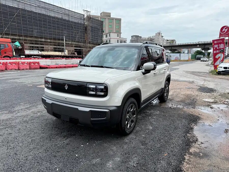 Baojun Yueye Plus, 2025 — фото продавца с che168