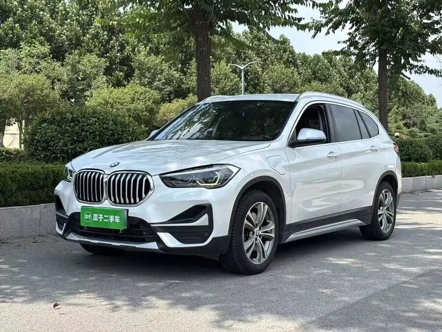BMW X1 New Energy, 2020 — фото продавца с che168