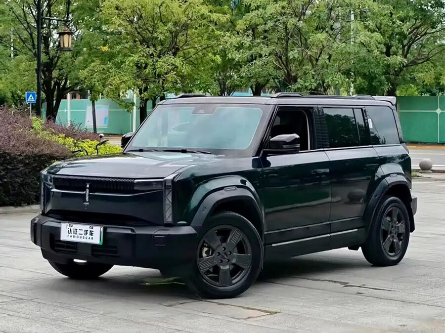 iCAR iCAR 03, 2024 — фото продавца с che168
