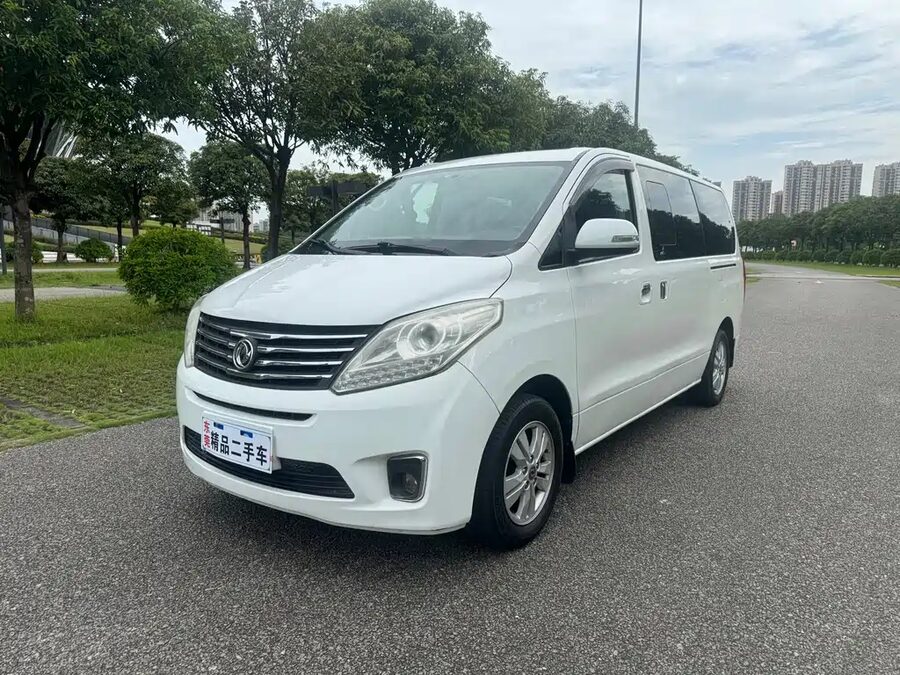 Fengxing Fengxing F600, 2017 — фото продавца с che168