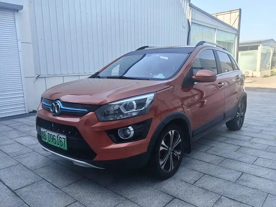 BAIC New Energy EX, 2016 — фото продавца с che168