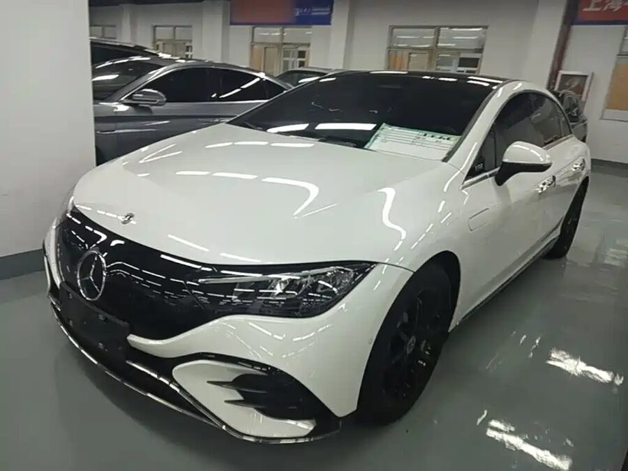 Mercedes-Benz EQE, 2023 — фото продавца с che168