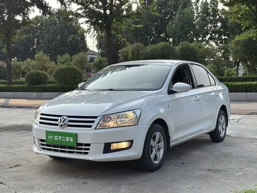 Volkswagen Santana, 2016 — фото продавца с che168