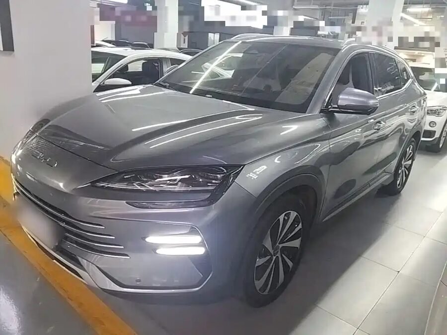 BYD PLUS New Energy, 2024 — фото продавца с che168
