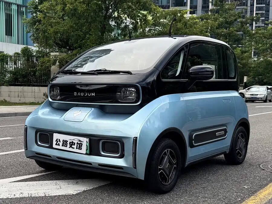 Baojun E300, 2020 — фото продавца с che168