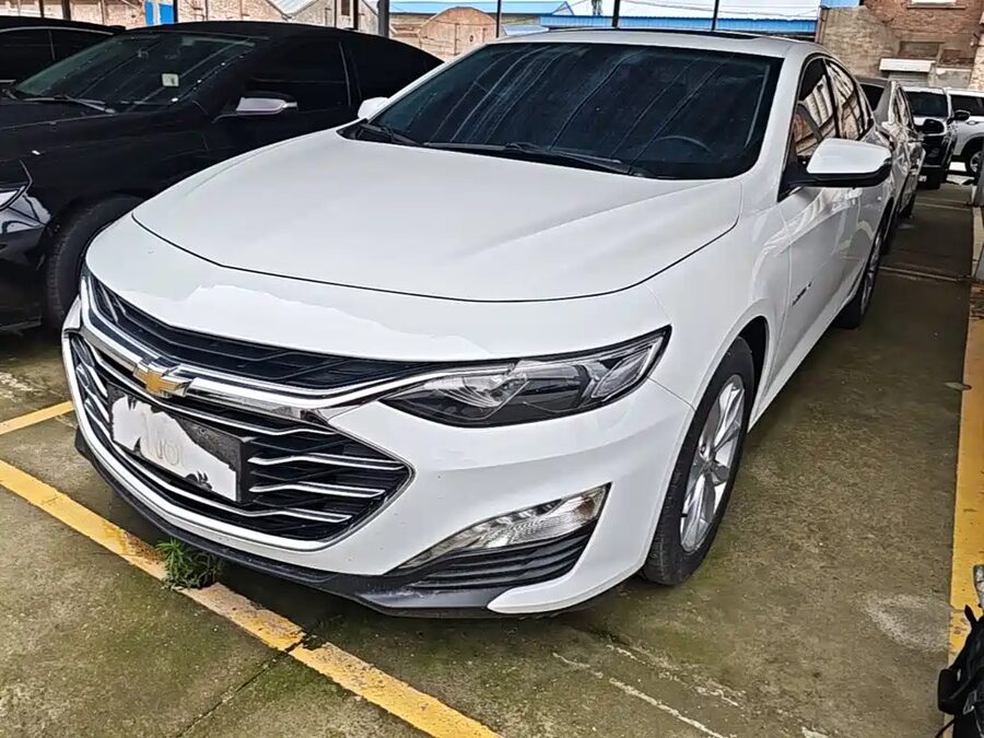 Chevrolet Malibu XL, 2023 — фото продавца с che168