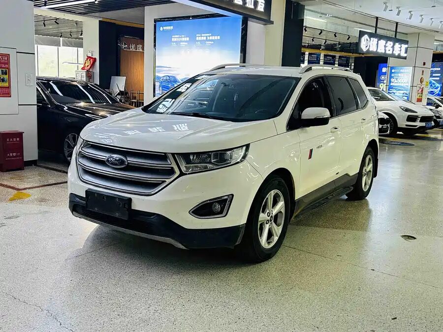 Ford Edge, 2016 — фото продавца с che168