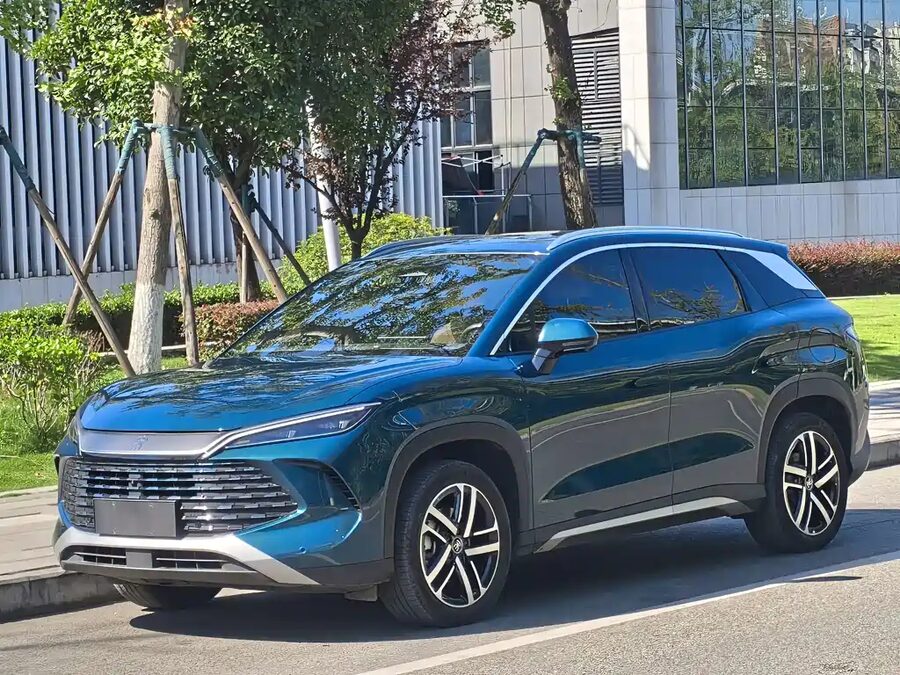 BYD L DM-i, 2024 — фото продавца с che168