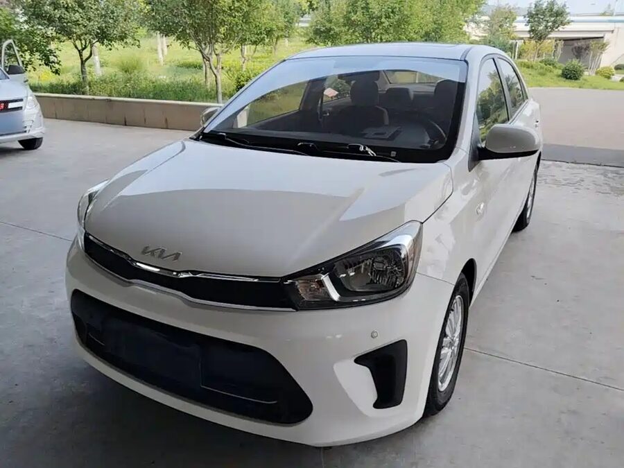 Kia Huanchi, 2022 — фото продавца с che168