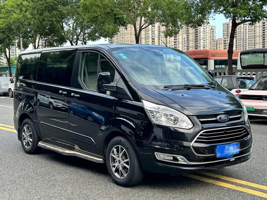 Ford Tourneo, 2019 — фото продавца с che168