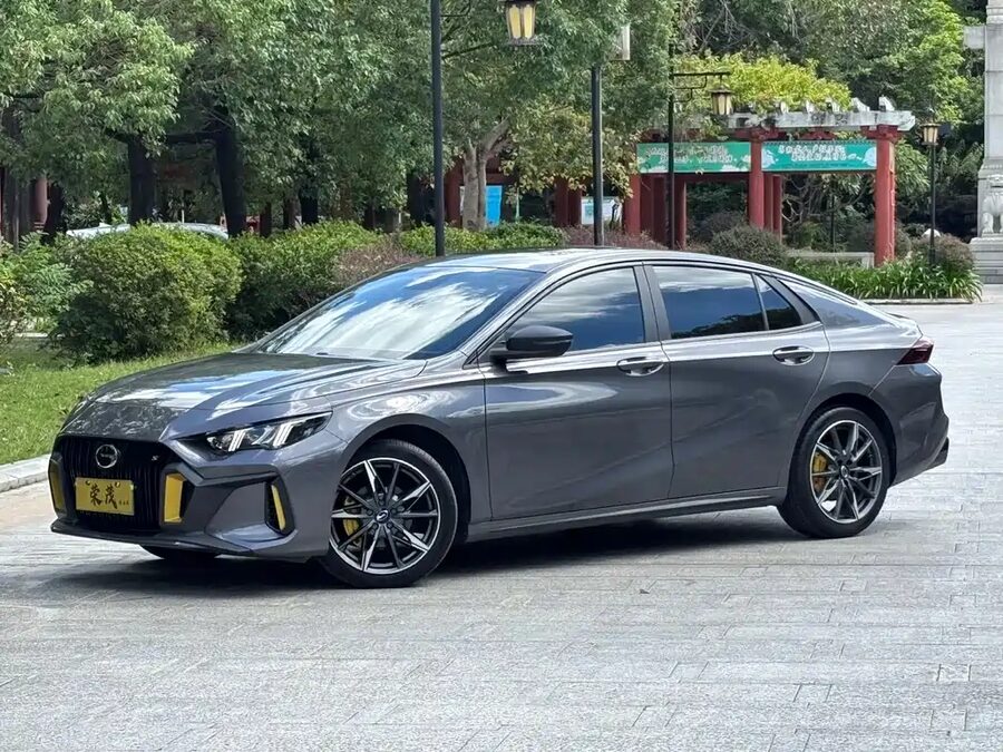 GAC Motor Shadow Leopard, 2024 — фото продавца с che168