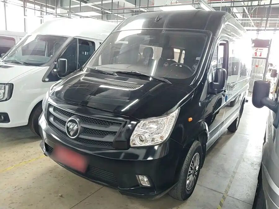 Foton Tuyano, 2022 — фото продавца с che168